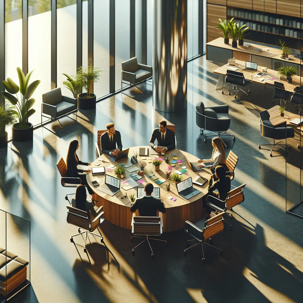 Goal-Setting Frameworks: Defining Goals for Teams in Leadership